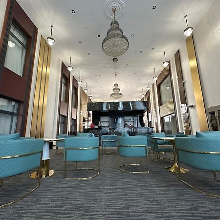 Art Royal Hotel Tachkent Extérieur photo