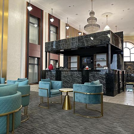 Art Royal Hotel Tachkent Extérieur photo