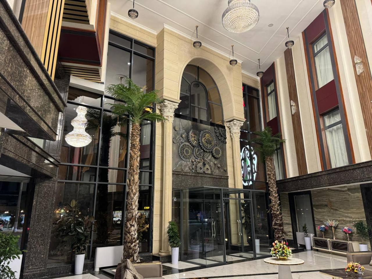 Art Royal Hotel Tachkent Extérieur photo