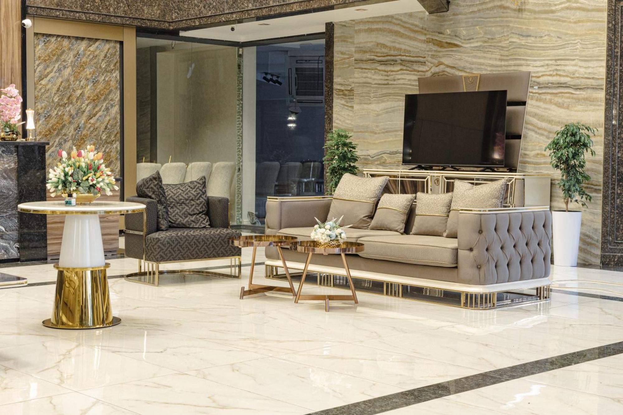 Art Royal Hotel Tachkent Extérieur photo