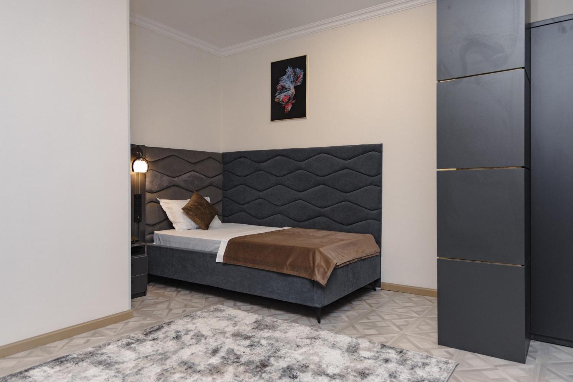 Art Royal Hotel Tachkent Extérieur photo