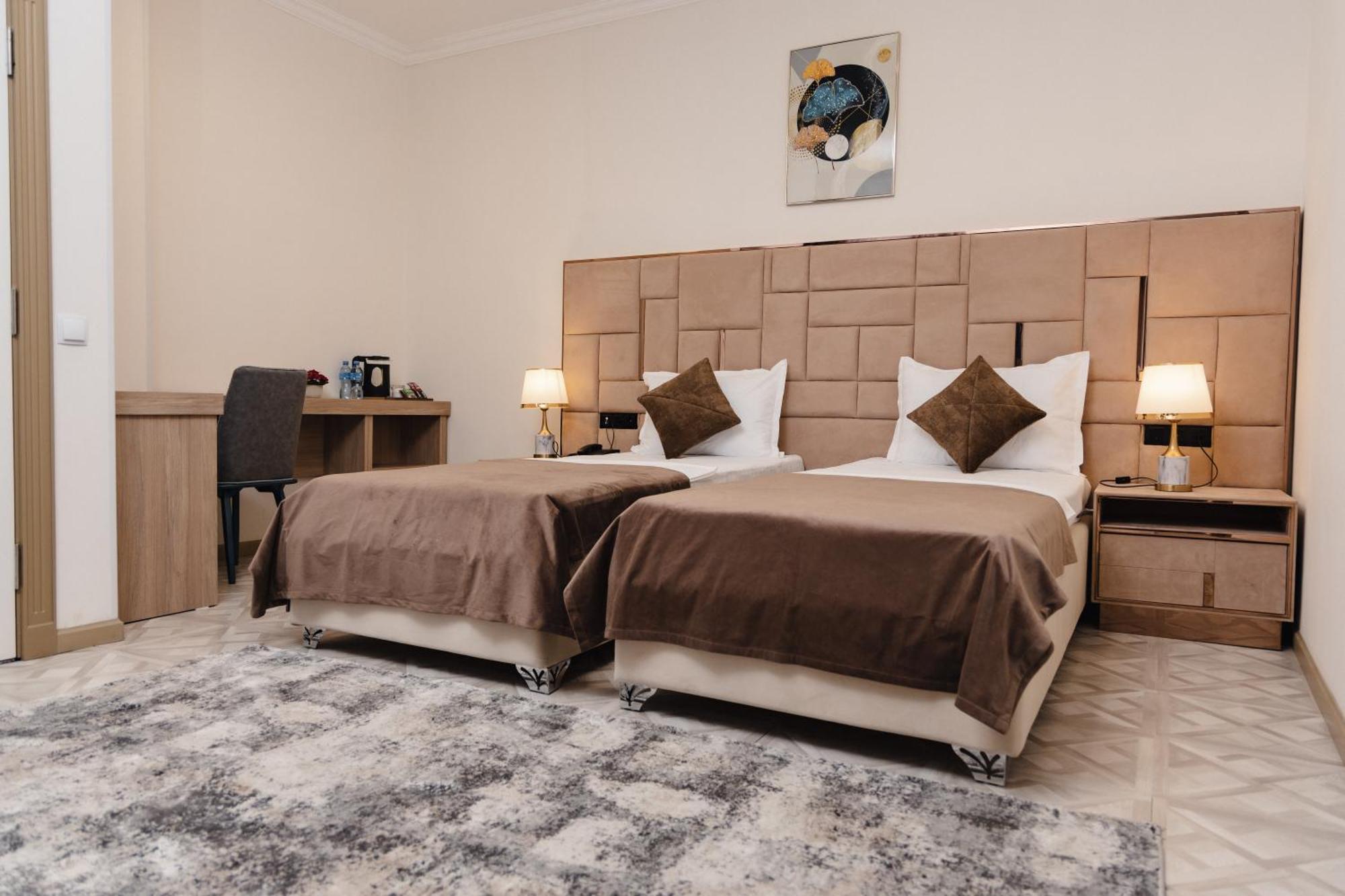 Art Royal Hotel Tachkent Extérieur photo