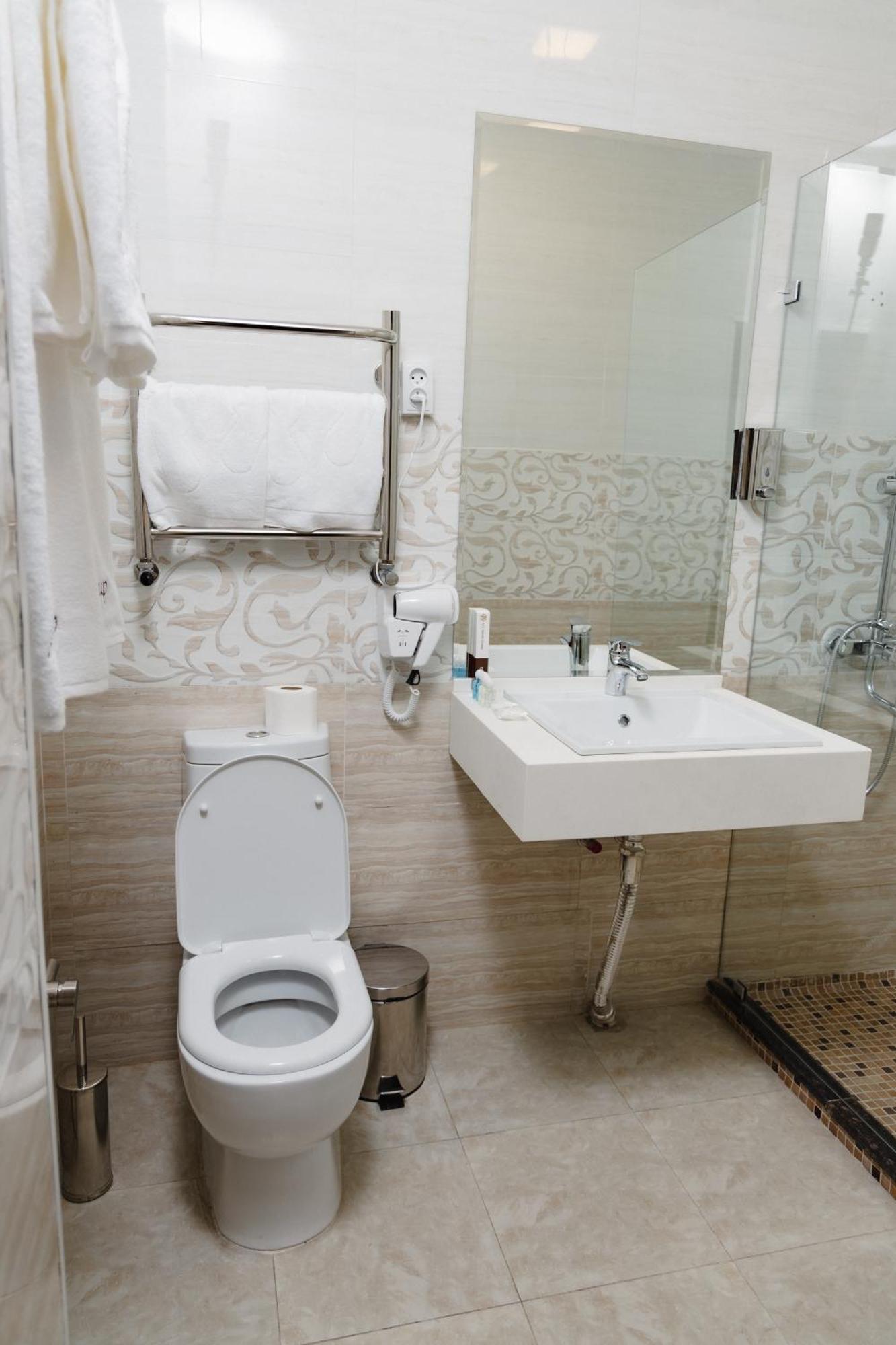 Art Royal Hotel Tachkent Extérieur photo