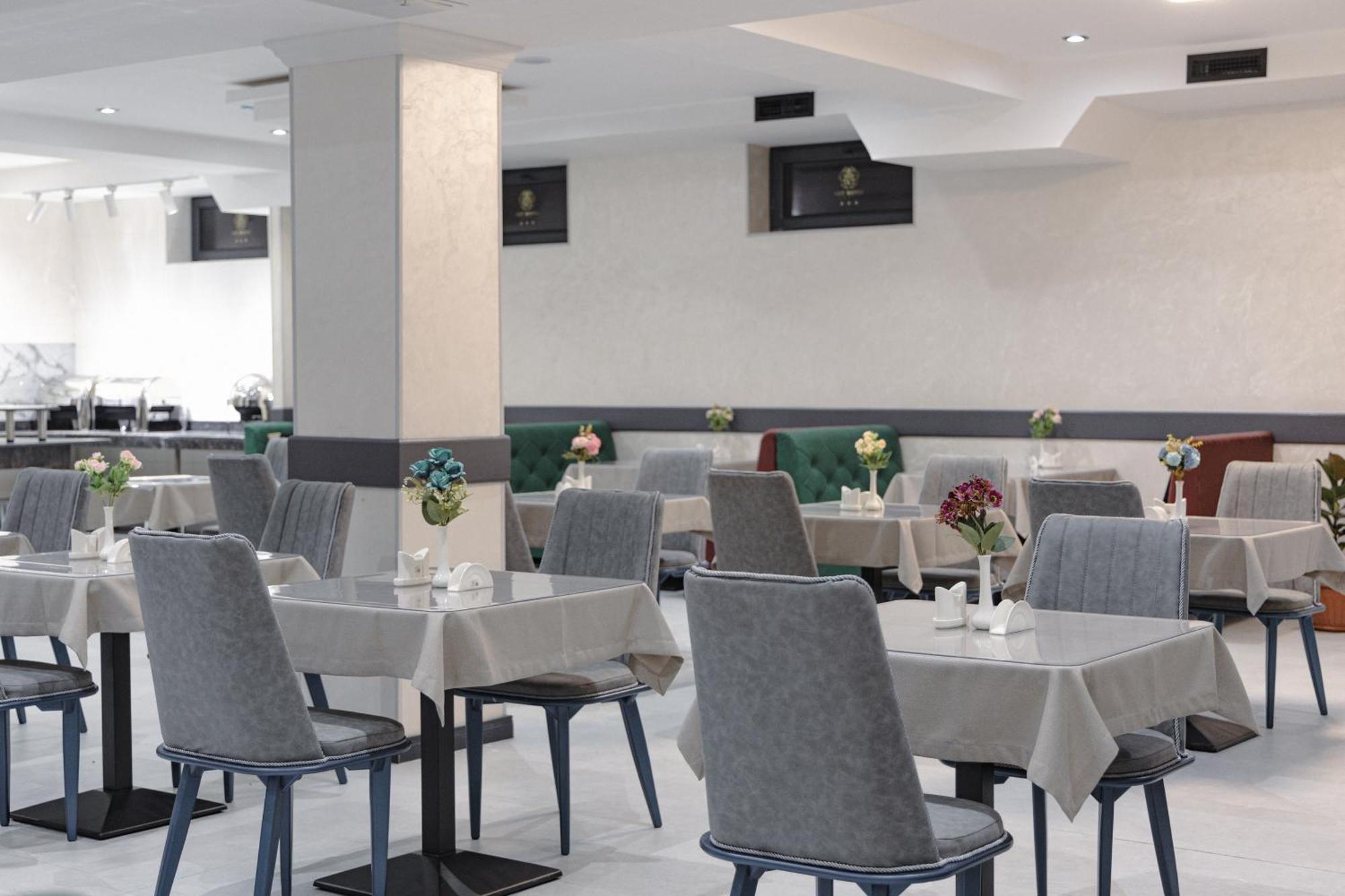 Art Royal Hotel Tachkent Extérieur photo