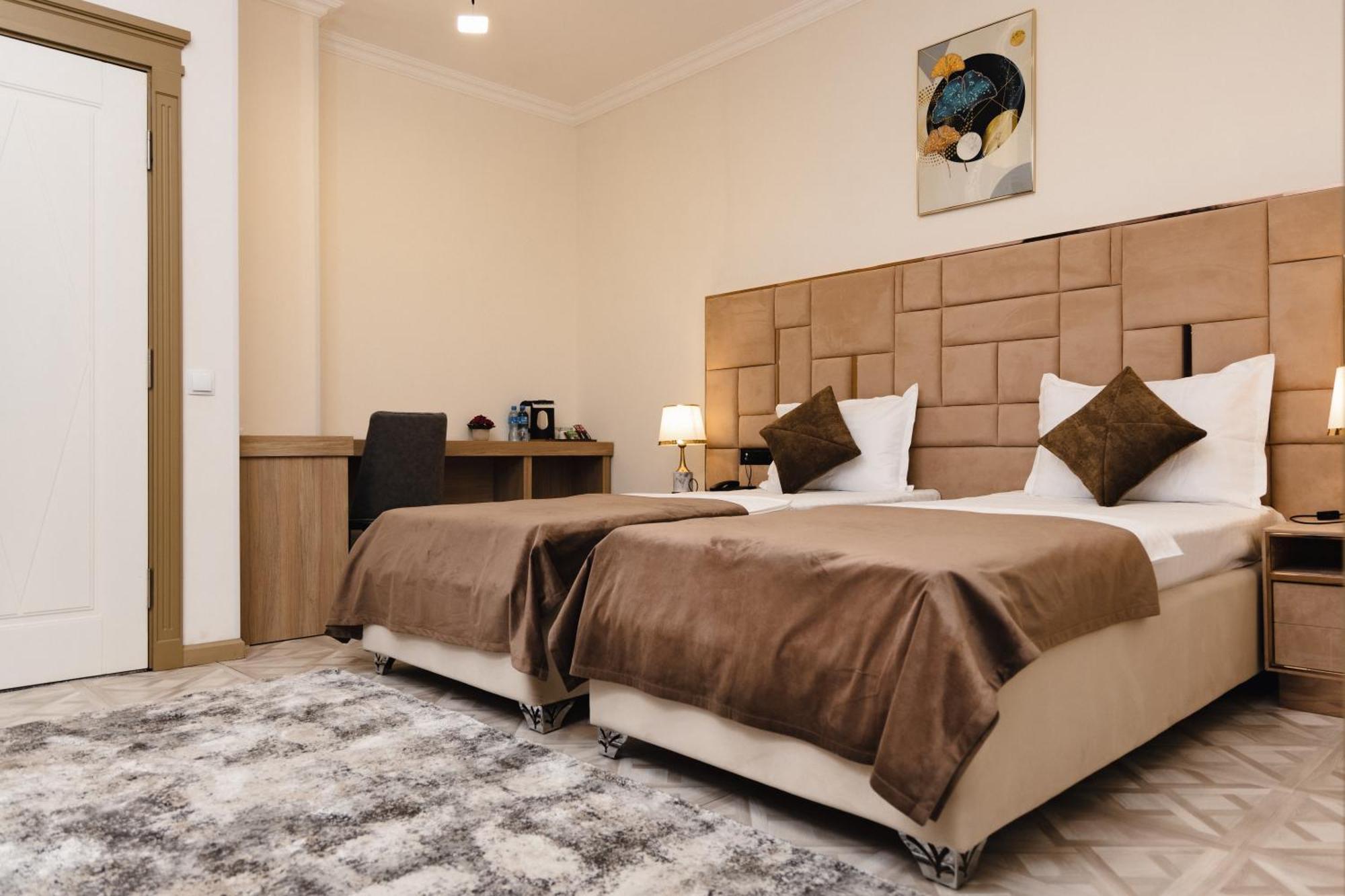 Art Royal Hotel Tachkent Extérieur photo