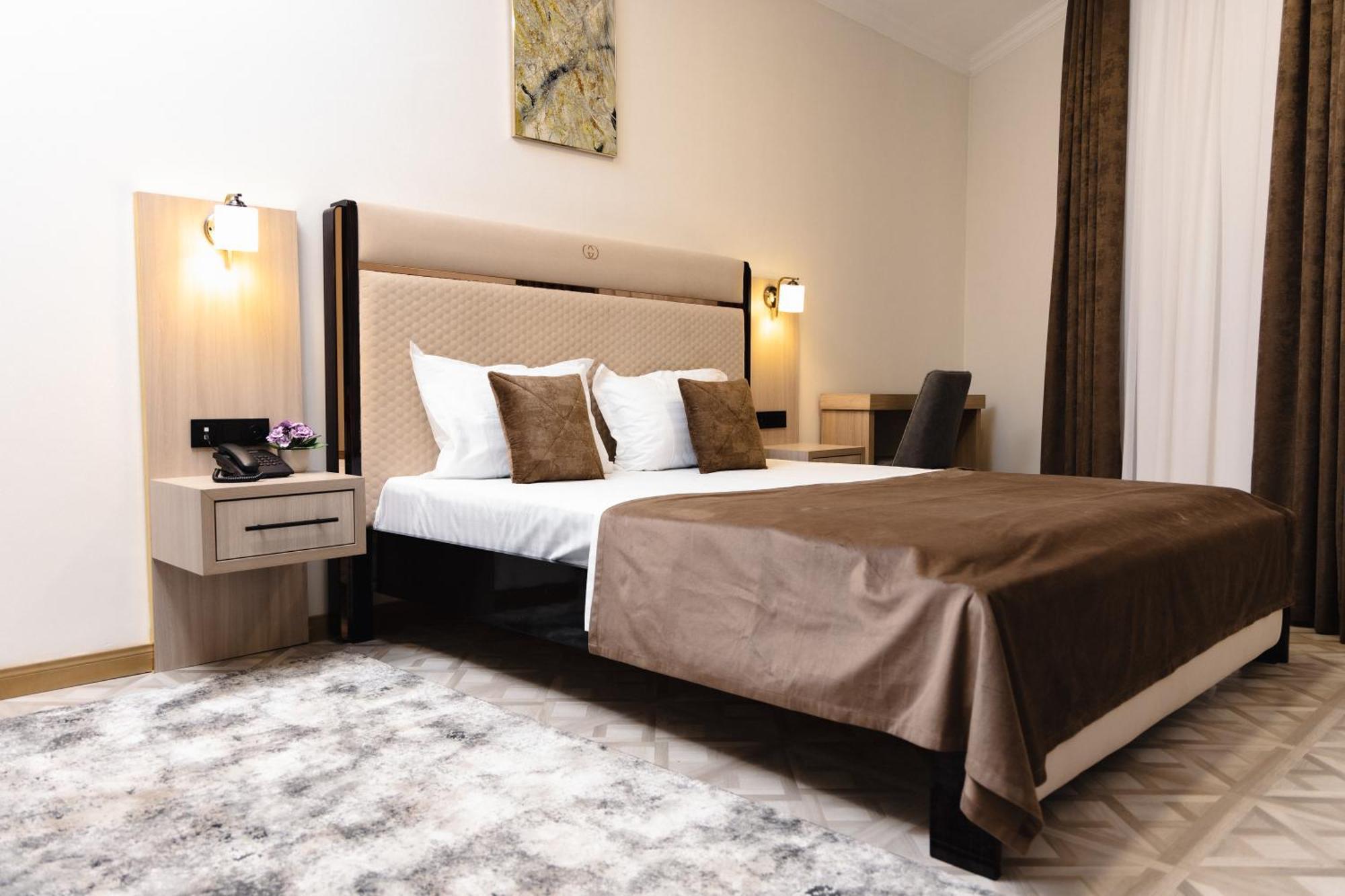 Art Royal Hotel Tachkent Extérieur photo