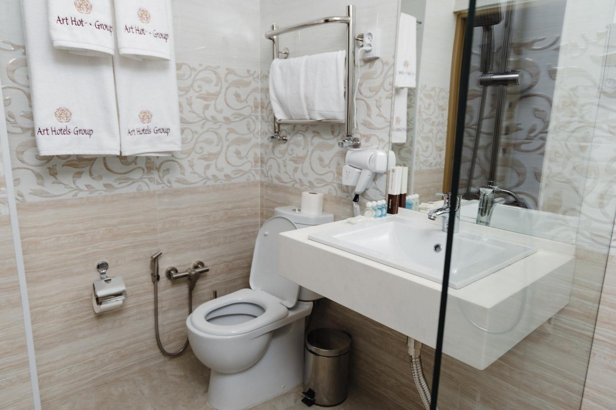 Art Royal Hotel Tachkent Extérieur photo