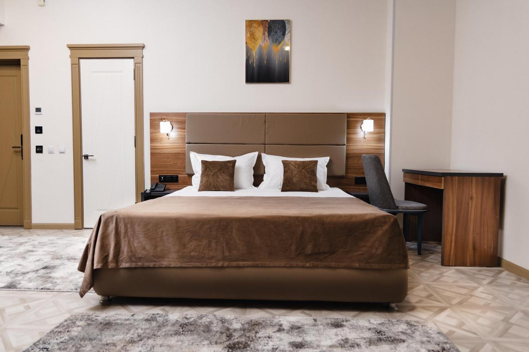 Art Royal Hotel Tachkent Extérieur photo
