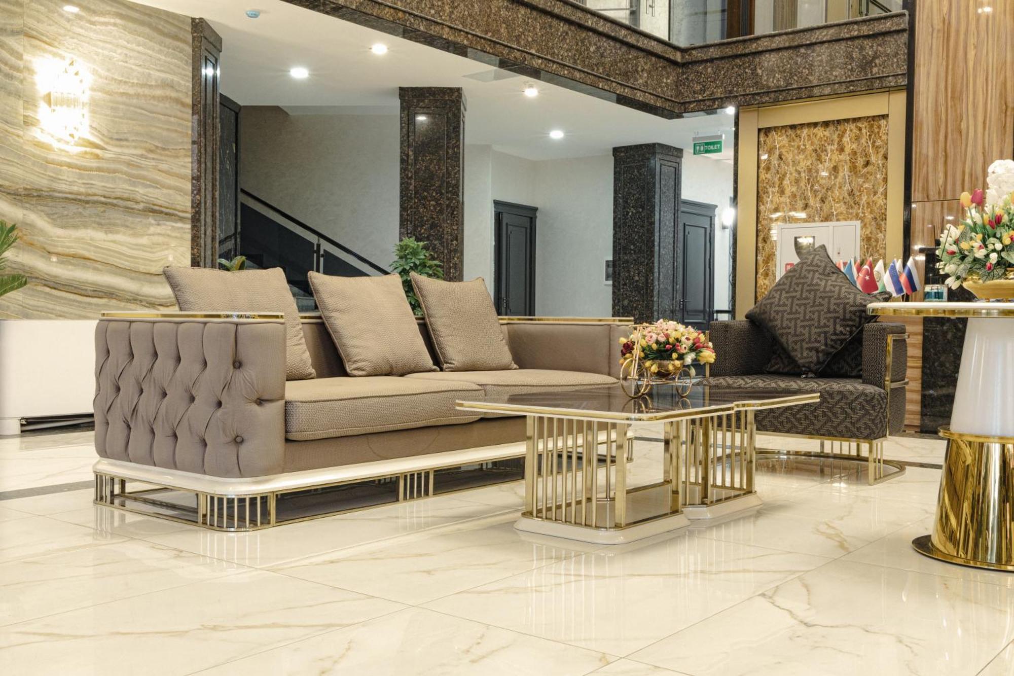 Art Royal Hotel Tachkent Extérieur photo