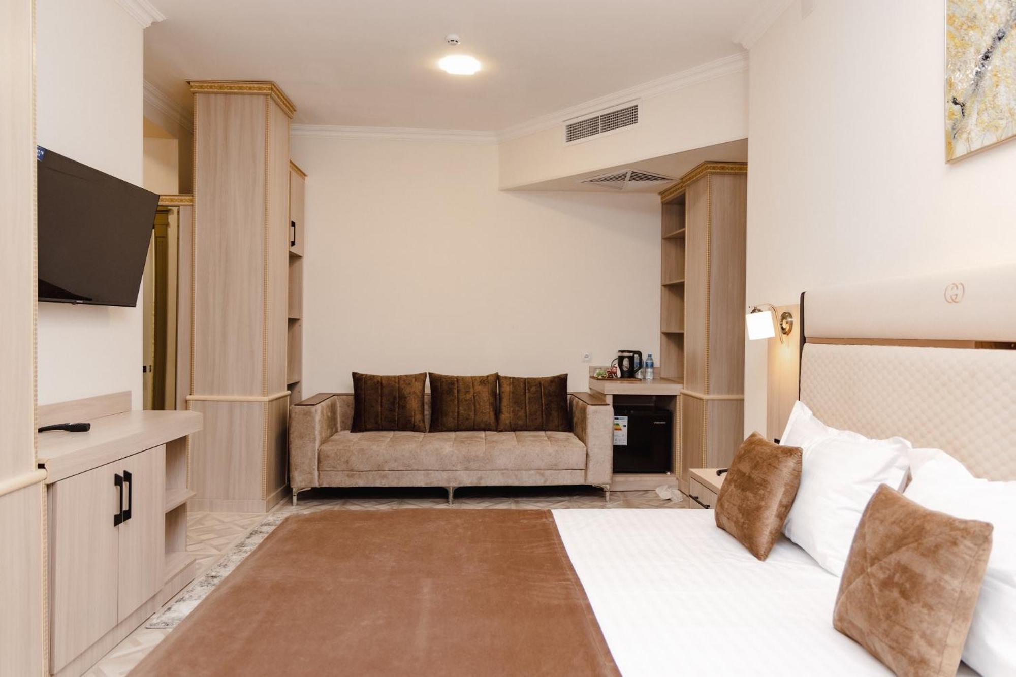 Art Royal Hotel Tachkent Extérieur photo