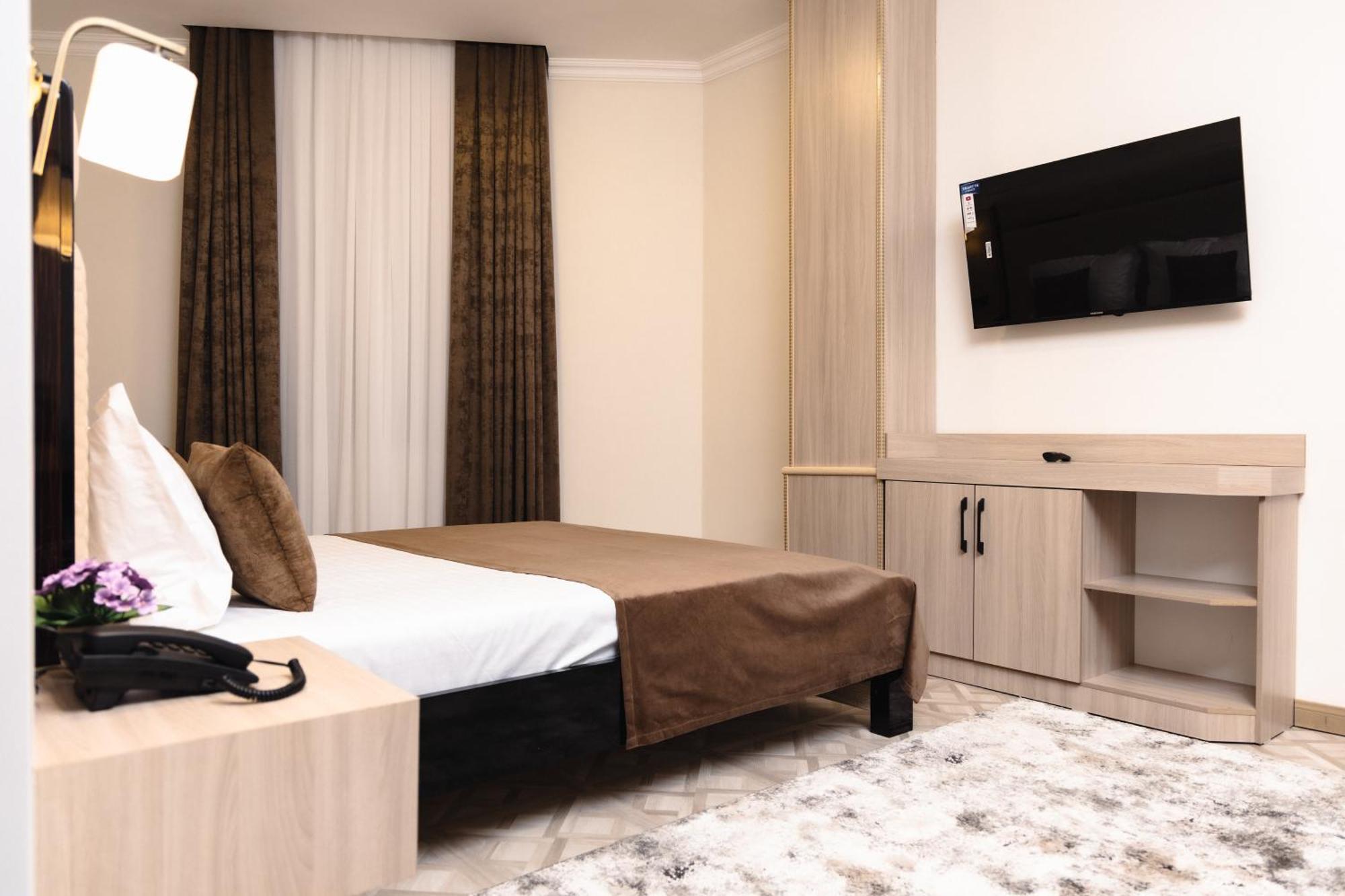 Art Royal Hotel Tachkent Extérieur photo