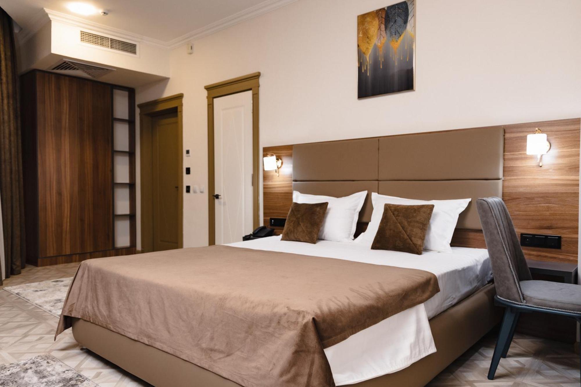 Art Royal Hotel Tachkent Extérieur photo
