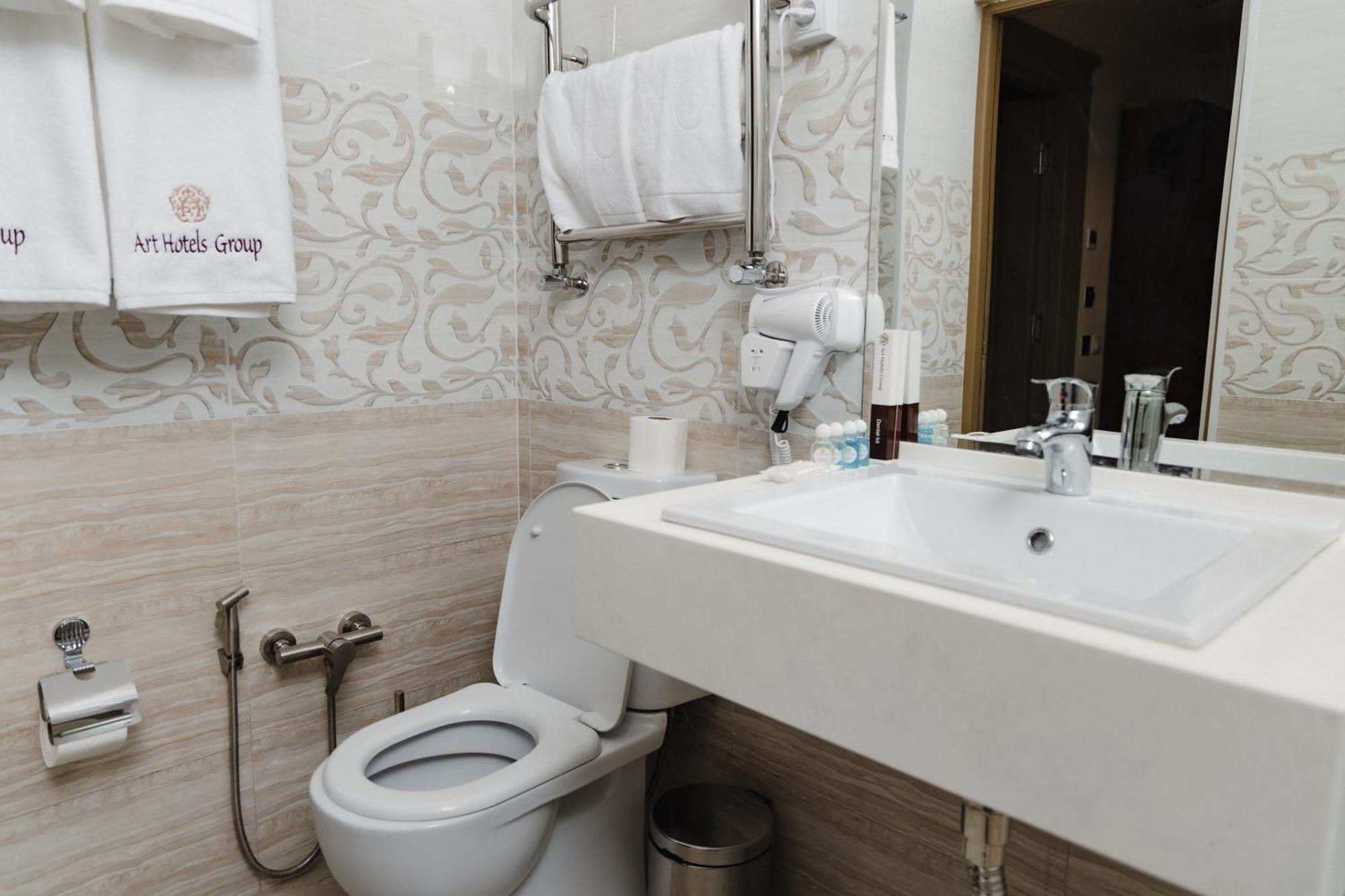 Art Royal Hotel Tachkent Extérieur photo