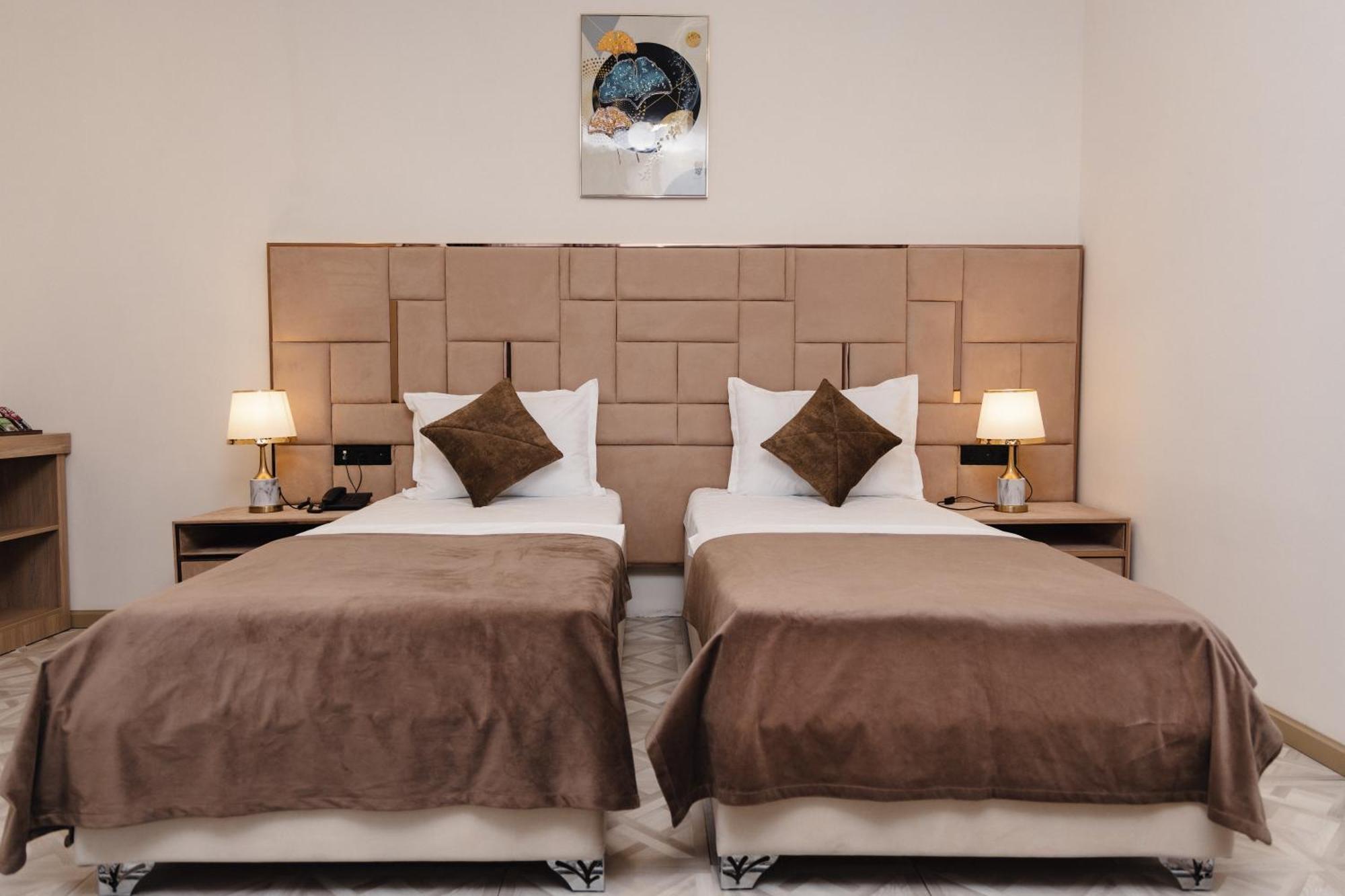 Art Royal Hotel Tachkent Extérieur photo