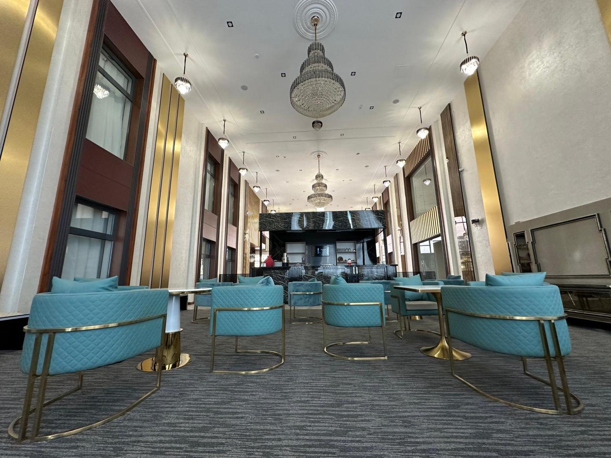 Art Royal Hotel Tachkent Extérieur photo